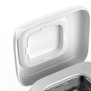 Nettoyeur ultrasonique portable sans fil 170 ml, 18 W, batterie puissante, 2 modes, vente chaude, dentaire pour prothèses dentaires, anneaux, CS09 - Product Image 4
