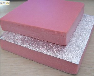 वायु वाहिनी इन्सुलेशन फोम बोर्ड एल्यूमीनियम पन्नी के लिए लेपित xps बोर्ड - Product Image 2