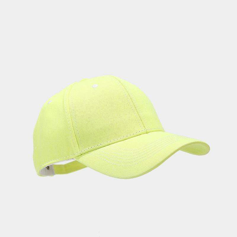 Amarillo fluorescente