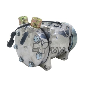 Compresor de Aire Acondicionado para Automóvil Fiat Doblo 740356 - Product Image 4