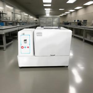 Công suất nhỏ nhà máy bóng phòng thí nghiệm nhà máy bóng cho hạt nano 2L phòng thí nghiệm Mẫu | Mài vật liệu mới - Product Image 2