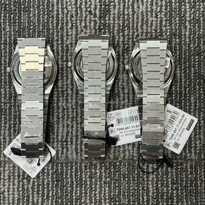 <span class=keywords><strong>Relojes</strong></span> Automáticos PRX de Negocios con Caja, Calidad Original, Zafiro Luminoso, Resistentes al Agua, <span class=keywords><strong>para</strong></span> <span class=keywords><strong>Tissot</strong></span>, Precio al por Mayor - Product Image 3