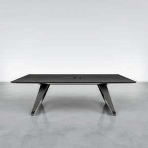 Muebles de Oficina, Mesa de Conferencias Ejecutiva para 20 Personas, Silla de Oficina, Escritorio de Oficina, Mesa de Oficina, Muebles Comerciales, Mesa para Sala de Reuniones - Product Image 3