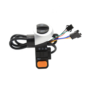 Phụ tùng xe máy điện xoắn ga xe máy điện bật tắt còi lái - Product Image 5