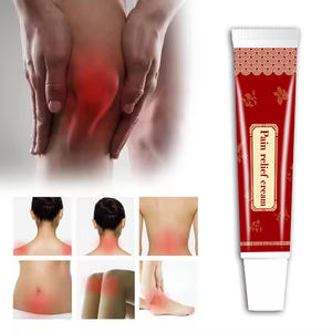 OEM/ODM özel Logo geri kas ağrısı merhem balsamı eklem kas ağrısı masaj kremi vücut ağrısı balsamı sıva - Product Image 4
