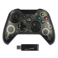 Control Remoto Inalámbrico de Repuesto para Juegos N-1 de 2.4G para Xbox One, Joystick, Mando para Consola Xbox One, Joypad para PC