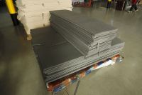 Tapis antidérapant en PVC pour tapis, sous-couche amortissante, résistant à la moisissure, tapis de sol antidérapant