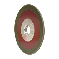 Meule à liant résine scie à bois meule bakélite et base en aluminium meule pour scie circulaire rectifieuse