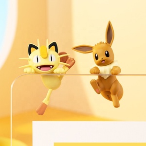 Funism Pokemoned P-Party Series Blind Box Peluche Mini Alieno Scala 1/6 Tema Fantasy Sci-Fi Ornamenti Sdraiati 8 Scatole/<span class=keywords><strong>Set</strong></span> - Product Image 5
