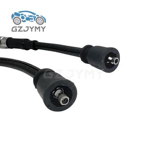 Mercedes Benz için 1121500218 1121500118 motor ateşleme sistemi ateşleme kurşun M112 M113 motor ateşleme bobini 1B buji - Product Image 5