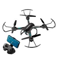 Nouveau Drone Aérien 808 2026 pour Enfants, Quadricoptère Télécommandé, Qualité Cadeau, Évitement Intelligent des Obstacles, Alimentation Électrique.