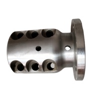 Couplage pour la connexion avec SCG025 boîte de vitesses et HF-490 58hp moteur marin bateau moteur