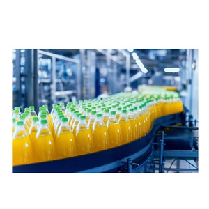 Machine de remplissage de jus la plus vendue utilisée pour remplir efficacement des bouteilles et des conteneurs avec divers liquides en vente à l'exportation - Product Image 1