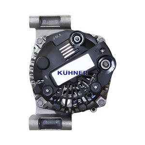 Alternatore compatibile con FIAT PANDA VAN 1.3 D Multijet (312CXL1A, 312DXL1A) Diesel (KW: 55, CV: 75) dal 02-2012 KUHNER - Product Image 3