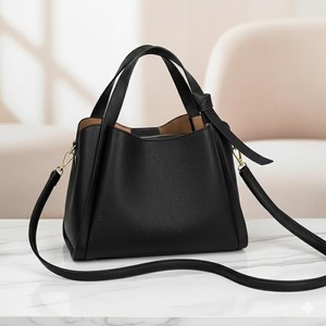 Sac à bandoulière en cuir le plus vendu pour femmes, élégant et confortable, idéal pour le bureau, disponible en gros auprès de plusieurs fournisseurs. - Product Image 4