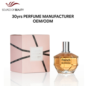 Perfume para Mujer LOVALI French Blossom LV5002, Aroma Floral Frutal, 100 ml, Fragancia Original al por Mayor, Eau de Parfum OEM/ODM - Product Image 1