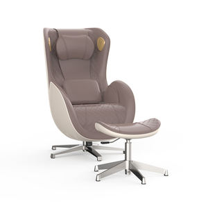 Hot Selling China Office Massage stuhl Top Null Schwerkraft Südkorea Kleine Freizeit 3D Massage stuhl mit Ganzkörper massage gerät - Product Image 1