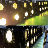 Étanche Ip65 CW WW 2 Eye 2x100w Dmx Led Audience Blinder Light pour Église Scène Concert