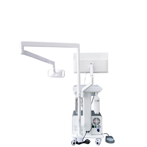 Professional Veterinary <strong>Dental</strong> Cart for Dogs and Cats - Mobile Teeth Treatment Station - Product Image 6