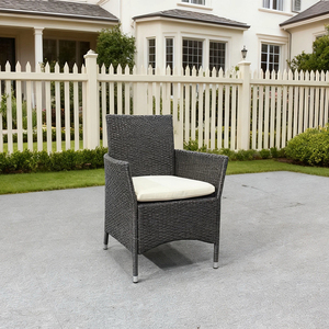 Ensemble <span class=keywords><strong>de</strong></span> mobilier d'extérieur en rotin trois pièces bon marché pour canapés en rotin pour cour et <span class=keywords><strong>jardin</strong></span> et mobilier d'extérieur en rotin - Product Image 2