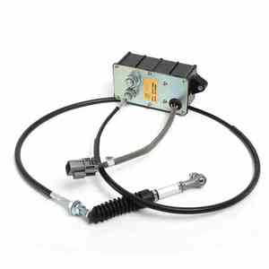 Suku cadang <span class=keywords><strong>Motor</strong></span> klep penutup 523-0008 5230008 untuk DH258-5 DH300-7 DH300-5 DH225-7 - Product Image 2