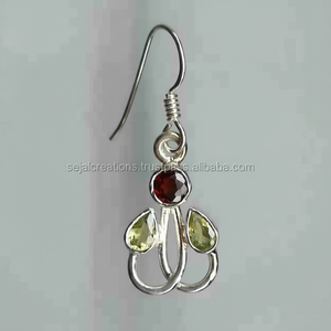 925 <b>Sterling</b> <b>Silver</b> Long <b>Earrings</b> <b>Hoop</b> <b>Earrings</b> for Party Gifts Elegant <b>Silver</b> Jewelry <b>Silver</b> <b>Hoop</b> <b>Earrings</b> - Product Image 1