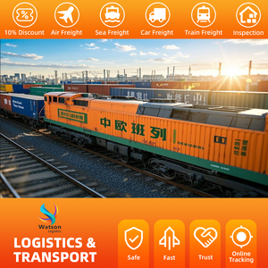 Eficiente, confiable, servicio exprés ferroviario China-Europa China Italia Países Bajos España Francia República Checa Dinamarca Bélgica - Product Image 5