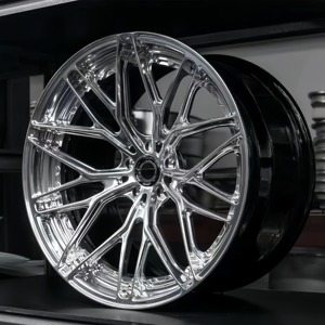 Cerchi in Lega Forgiati 15-17 Pollici in Alluminio ET30 <span class=keywords><strong>35</strong></span> 40 Adatti per Honda Toyota, Cerchi Sportivi per Auto Passeggeri, Cerchioni Personalizzati - Product Image 4