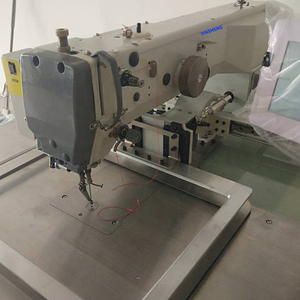 จักรเย็บผ้าแบบตั้งโปรแกรมอัตโนมัติแบบ GT-3625กระเป๋าหนังด้านบนกระเป๋าถือเบาะรถยนต์สำหรับอุตสาหกรรม - Product Image 6