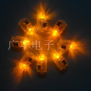 Button <b>Light</b> Bulb <b>Led</b> Battery Operated Flashing <b>Light</b> Christmas Decoration Inductive Switch Kids Diy Craft - Product Image 1
