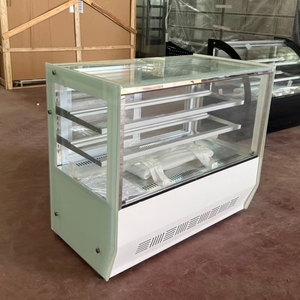 High Quality Single-Temperature Desktop Cake Display Cabinet Dessert Display Cabinet <strong>Refrigerator</strong> Cake Display <strong>Freezer</strong> - Product Image 3
