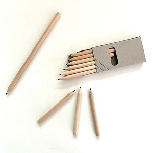 Hot Selling Golf <strong>Pencil</strong> In Bulk Wholesale Natural Wood Color 3.5'' Golf <strong>Pencil</strong> With Custom Logo Printed 8.8cm Mini <strong>Pencil</strong> - Product Image 6
