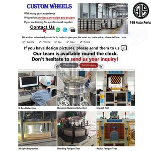 Jantes forgées sur mesure 168, 18, 19, 20 pouces, en T6061, à bas <span class=keywords><strong>prix</strong></span>, 5x110 pour Alfa Romeo Stelvio <span class=keywords><strong>Giulia</strong></span> BMW M3 G80 G81 M4 Q50 Watson - Product Image 5