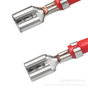 Kit de câbles de connexion pour élément chauffant de sèche-linge, fil de cuivre, pièces de rechange faciles à installer pour appareils de blanchisserie - Product Image 4