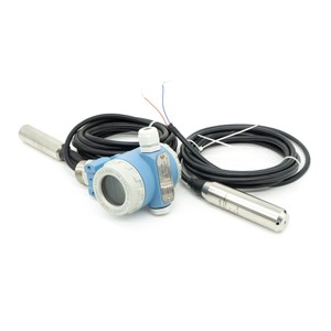 YWKT-1B เครื่องวัดระดับน้ำสแตนเลสพร้อมเซ็นเซอร์วัดระดับน้ำแบบจุ่มใต้น้ำพร้อมเอาต์พุต 4-20mA - Product Image 1