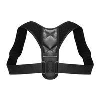 Ceinture Correctrice de Posture FDFIT Ajustable et Respirante en Polyester, Meilleure Vente, avec Soutien Dorsal pour Soulagement de la Douleur, pour Hommes et Femmes - Utilisation Sportive