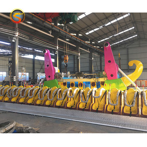 Đi xe sóng điên cho công viên giải trí ngoài trời - Product Image 4