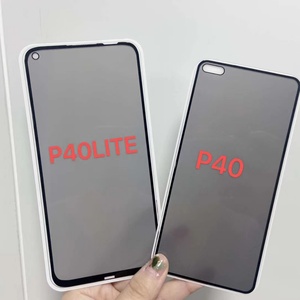 2.5D Full Glue Full Covered Anti Spy Privacy Tempered Glass <b>Screen</b> <b>Protector</b> for <b>iPhone</b> air 13 <b>14</b> 15 16 17 Pro Max XR 12 11 SE - Product Image 4