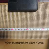 Rouleaux de Maille en Fibre de Verre Alcaline Professionnelle Personnalisée 45gsm-160gsm, Filet de Plâtre en Fibre de Verre Malaisie Singapour Thaïlande 3x3 mm