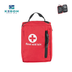 Botiquín de Primeros Auxilios Impermeable Kebon 600D para Uso en Automóviles, Certificado CE ISO, Tamaño Pequeño - Product Image 5