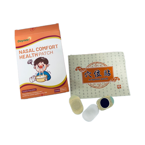 Le patch nasal T1 Factory spot OEM anti-<span class=keywords><strong>ronflement</strong></span> améliore le sommeil, soulage la <span class=keywords><strong>fatigue</strong></span> <span class=keywords><strong>et</strong></span> fournit des soins de santé - Product Image 1