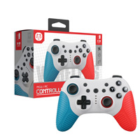 Nouvelle arrivée 2025, manette de jeu sans fil Bluetooth Pro pour PC, joystick ABS, logo personnalisé, moule privé
