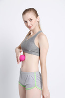 Balle d'exercice pour le corps et la main Balle de massage en caoutchouc Bras arrière Yoga Pilates Libération myofasciale Pied Équipement de fitness de haute qualité