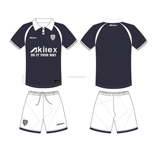Chemises de pickleball d'été Akilex-Séchage rapide Unisex Color Block Design Marque personnalisée Pala Service OEM/ODM Polyester Short Sleeve - Product Image 5