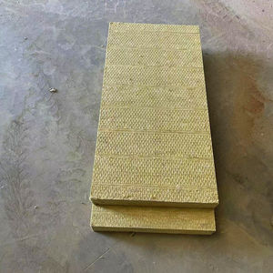 Panel de Lana de Roca Acústica Moderna con Certificación ISO de Dongkang, Fibra Mineral No Combustible, Ecológica, Precio Competitivo - Product Image 6