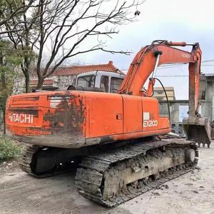 Высокоэффективный Гусеничный Экскаватор <span class=keywords><strong>Hitachi</strong></span> Ex200 - Product Image 1