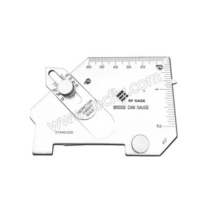 ROCFLY最高品質のブリッジカム溶接ゲージ