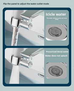 <span class=keywords><strong>Filtro</strong></span> Universale Anti-calcare <span class=keywords><strong>per</strong></span> Rubinetti Estraibili - Aeratore Anti-schizzi <span class=keywords><strong>per</strong></span> <span class=keywords><strong>Cucina</strong></span> e Bagno - Product Image 6