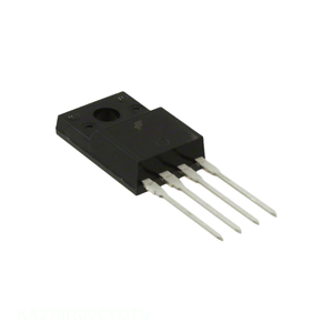 Composant électronique de gestion de l'alimentation (PMIC) KA278R09CYDTU TO-220 4, pack complet, à pattes formées, canal fabricant - Product Image 1