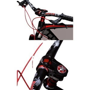 Shikra 6061 nhôm hợp kim xe đạp thân cây 31.8mm 35mm 50mm cố định ngắn xử lý thanh gốc cho đường Xe đạp BMX Xe Đạp Phụ Kiện - Product Image 6